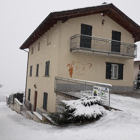 Bianzone B&B Il Grappolo المظهر الخارجي الصورة