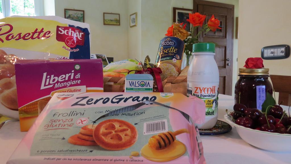 Bianzone B&B Il Grappolo المظهر الخارجي الصورة