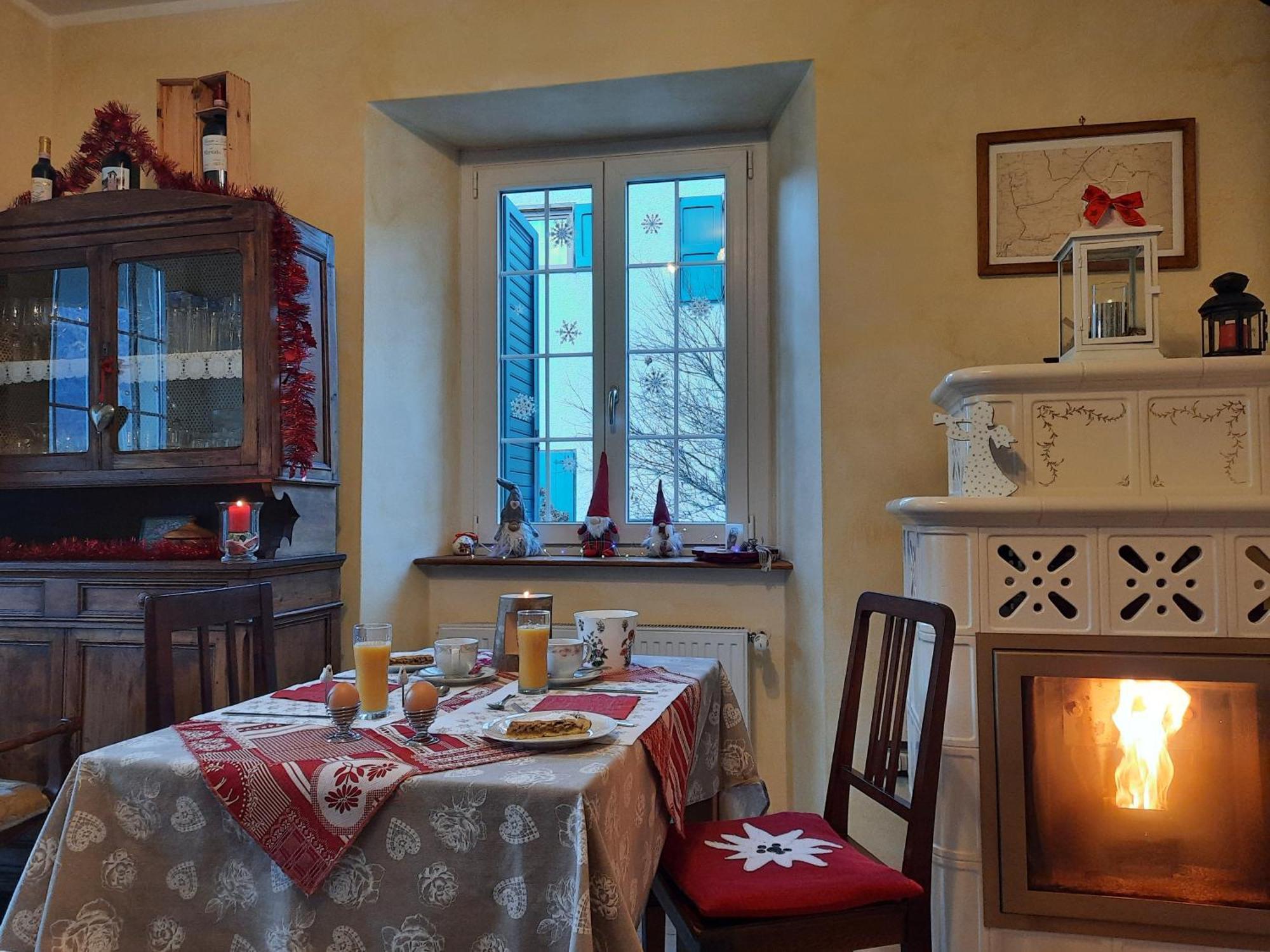 Bianzone B&B Il Grappolo المظهر الخارجي الصورة