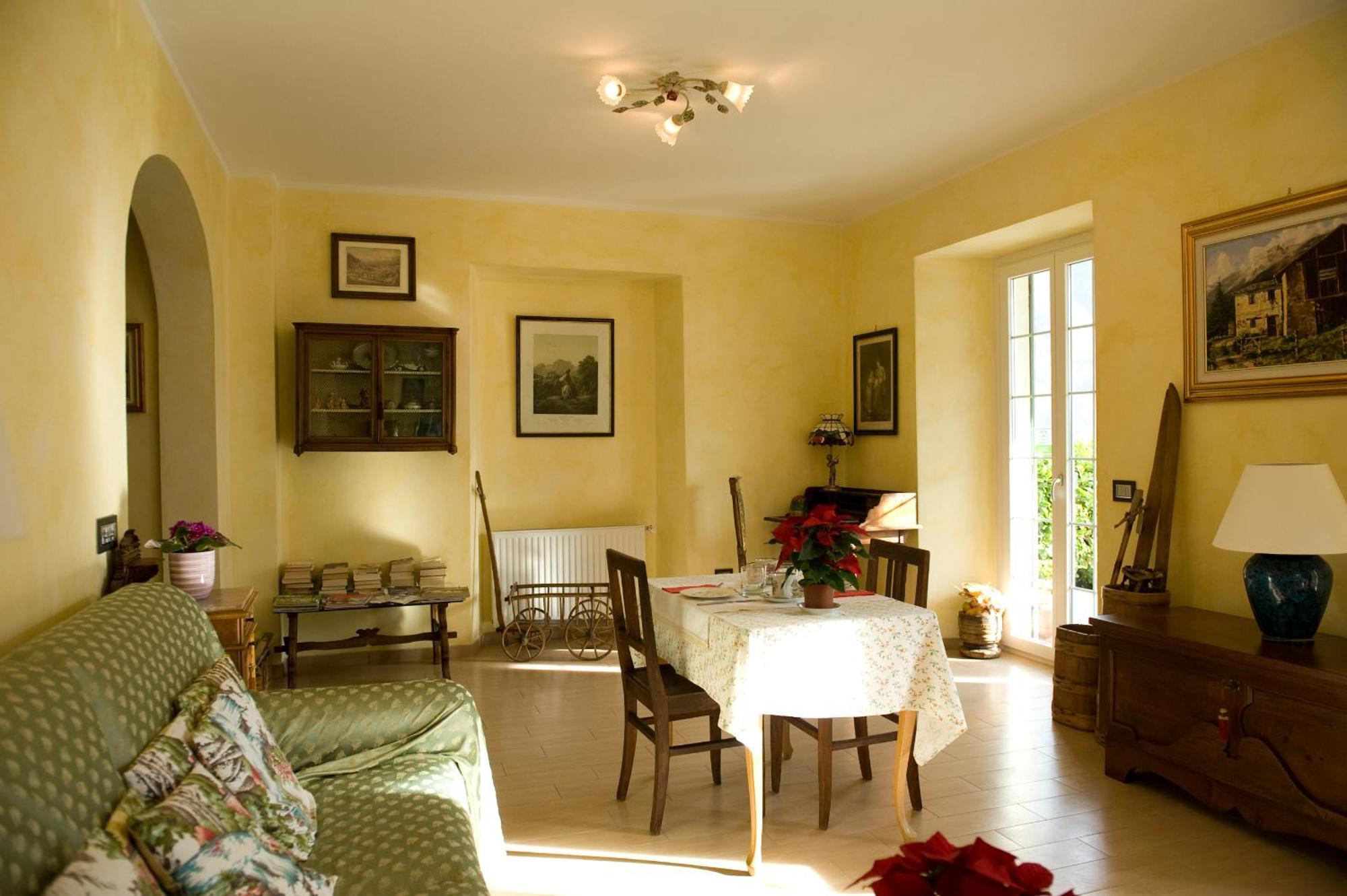 Bianzone B&B Il Grappolo المظهر الخارجي الصورة